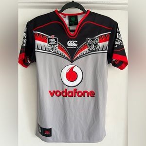 Canterbury Auckland Warriors rugby jersey
